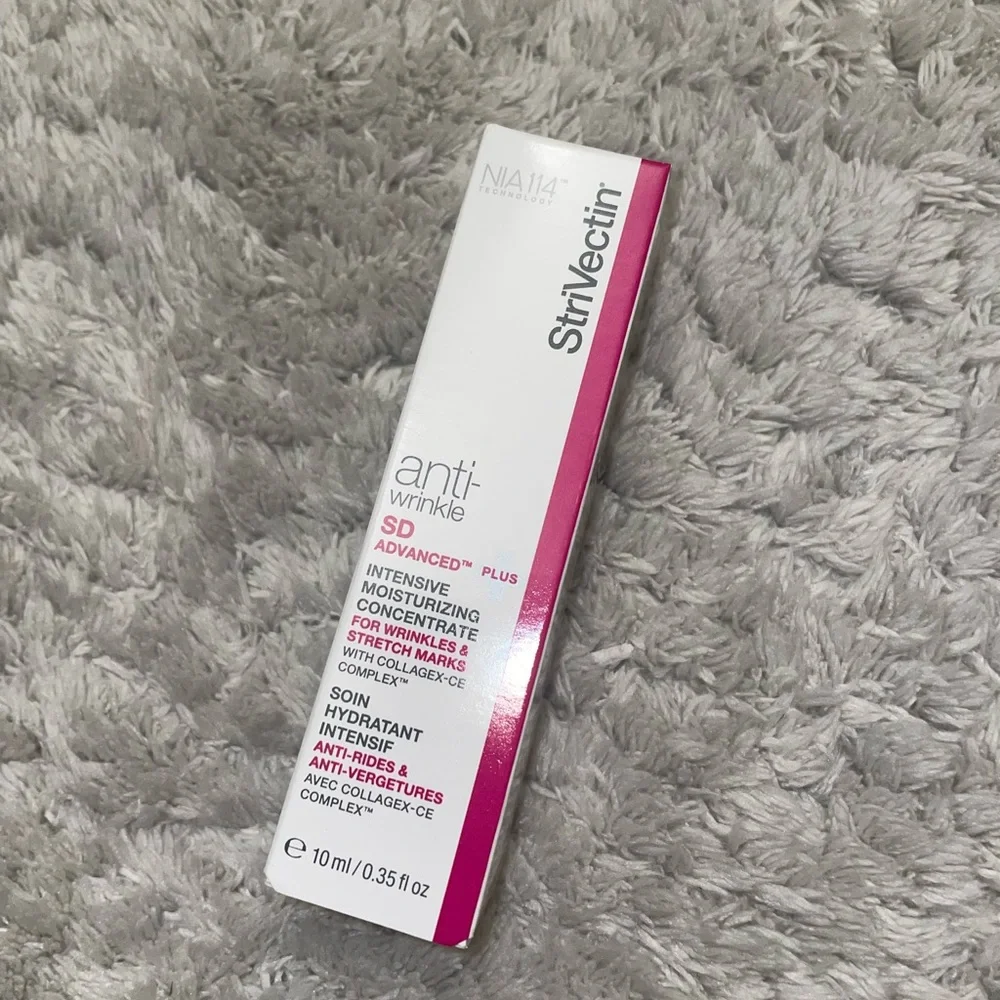 NWT Strivectin anri wrinkle moisturizing concentrate